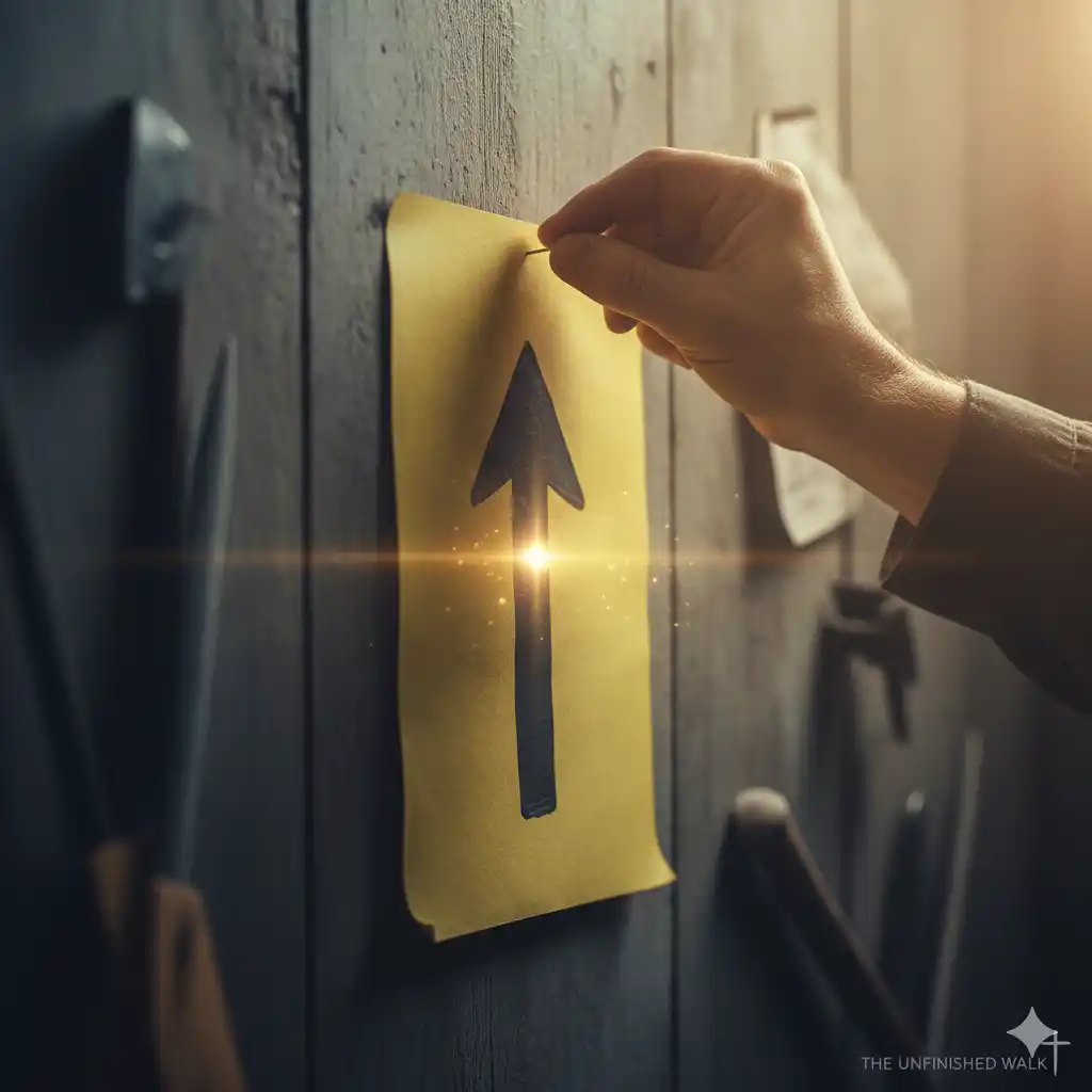 I Believe in You Too”: The Four Words I Never Knew I Needed to Hear from God